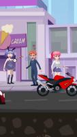 Anime Star: Love choices Ekran Görüntüsü 1