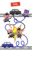 Piggy thief: Draw to steal screenshot 1