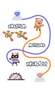 Piggy thief: Draw to steal screenshot 2