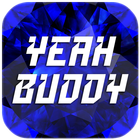 Yeah Buddy fitness support App icon