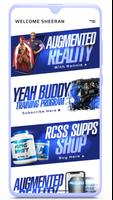 Yeah Buddy fitness support App plakat