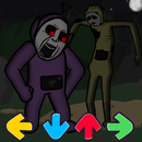 FNF Tinky Winky Horror Mod APK