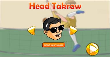 Head Takraw capture d'écran 1