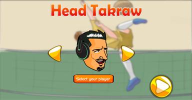 Head Takraw capture d'écran 2