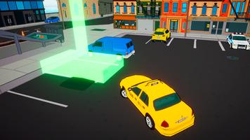 Euro Car Parking Simulator स्क्रीनशॉट 1