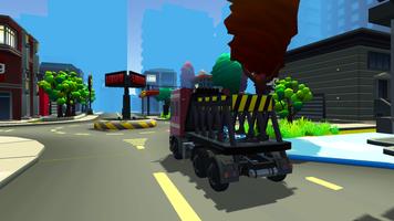 Euro Truck Cargo Simulator poster