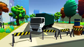 Euro Truck Cargo Simulator capture d'écran 1