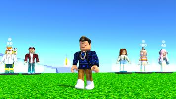 Obby Jump and Run Parkour Screenshot 1