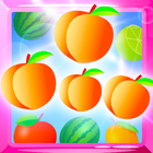 Pop Fruit Bubbles icône