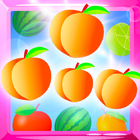 Pop Fruit Bubbles أيقونة