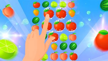 Pop Fruit Bubbles Affiche