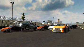 Rage Racing Simulator capture d'écran 3