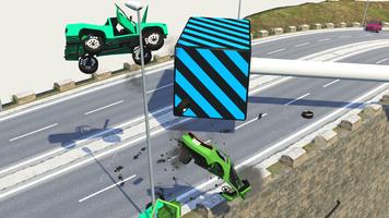 Catastrophic Car Crash Test imagem de tela 1