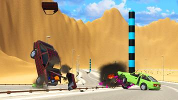 Catastrophic Car Crash Test imagem de tela 2