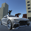 Car Crash Arena Simulator 3D