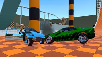 Vehicle Destruction Simulator imagem de tela 1