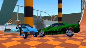 Vehicle Destruction Simulator screenshot 1