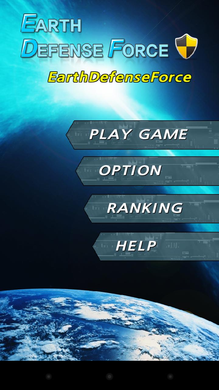 Download Earth Defense Force 3.0 APK for Android - Free and Safe Download
