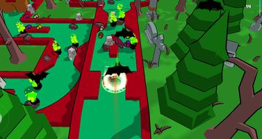 MiniGolf Madness: Halloween تصوير الشاشة 3