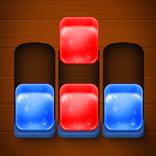 Block Sort - Wood Block Game