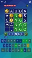 Vecais Labais Lingo Affiche