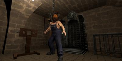 HeadHorse Reborn: Horror Game syot layar 3