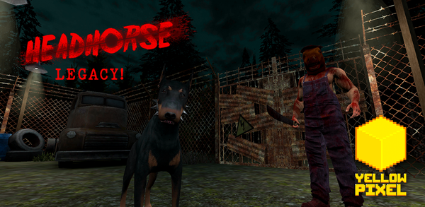 How to Download HeadHorse Legacy: Horror Game on Mobile image