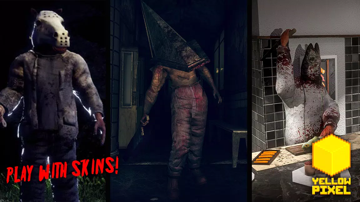 HeadHorse Legacy: Horror Game