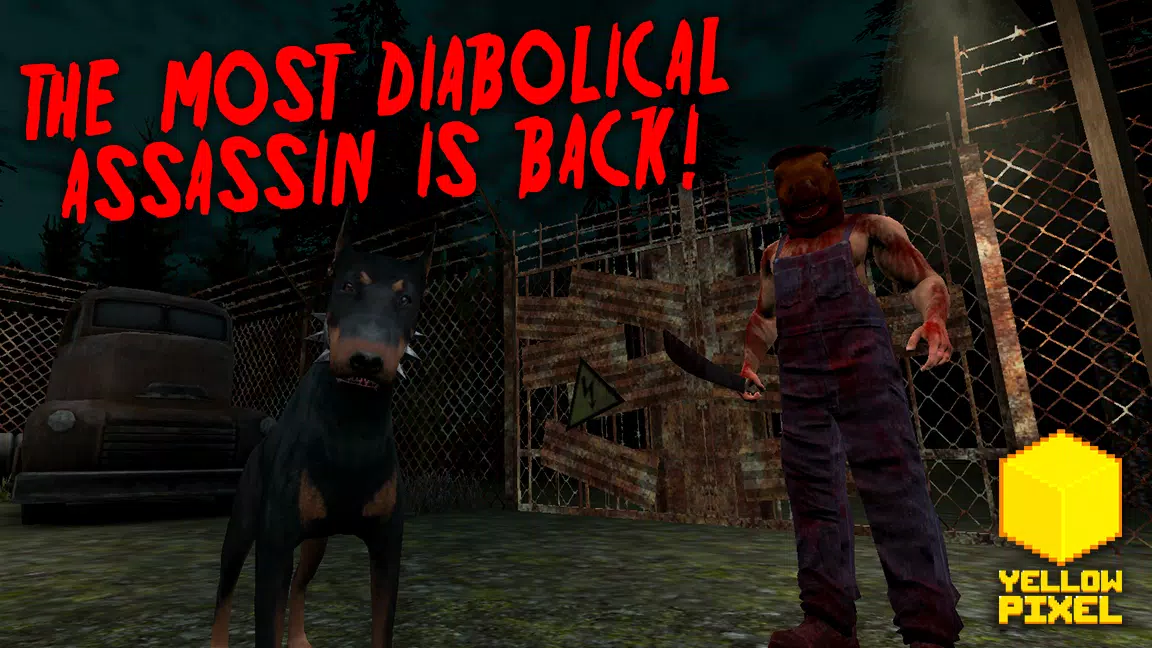 HeadHorse Legacy: Horror Game