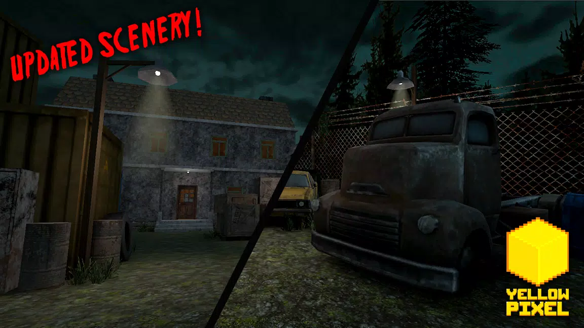 HeadHorse Legacy: Horror Game