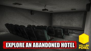Paradise Hotel: Horror Game penulis hantaran