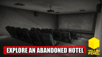 Paradise Island: Horror Hotel الملصق