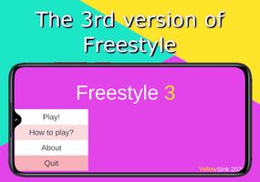 Freestyle 3 Affiche