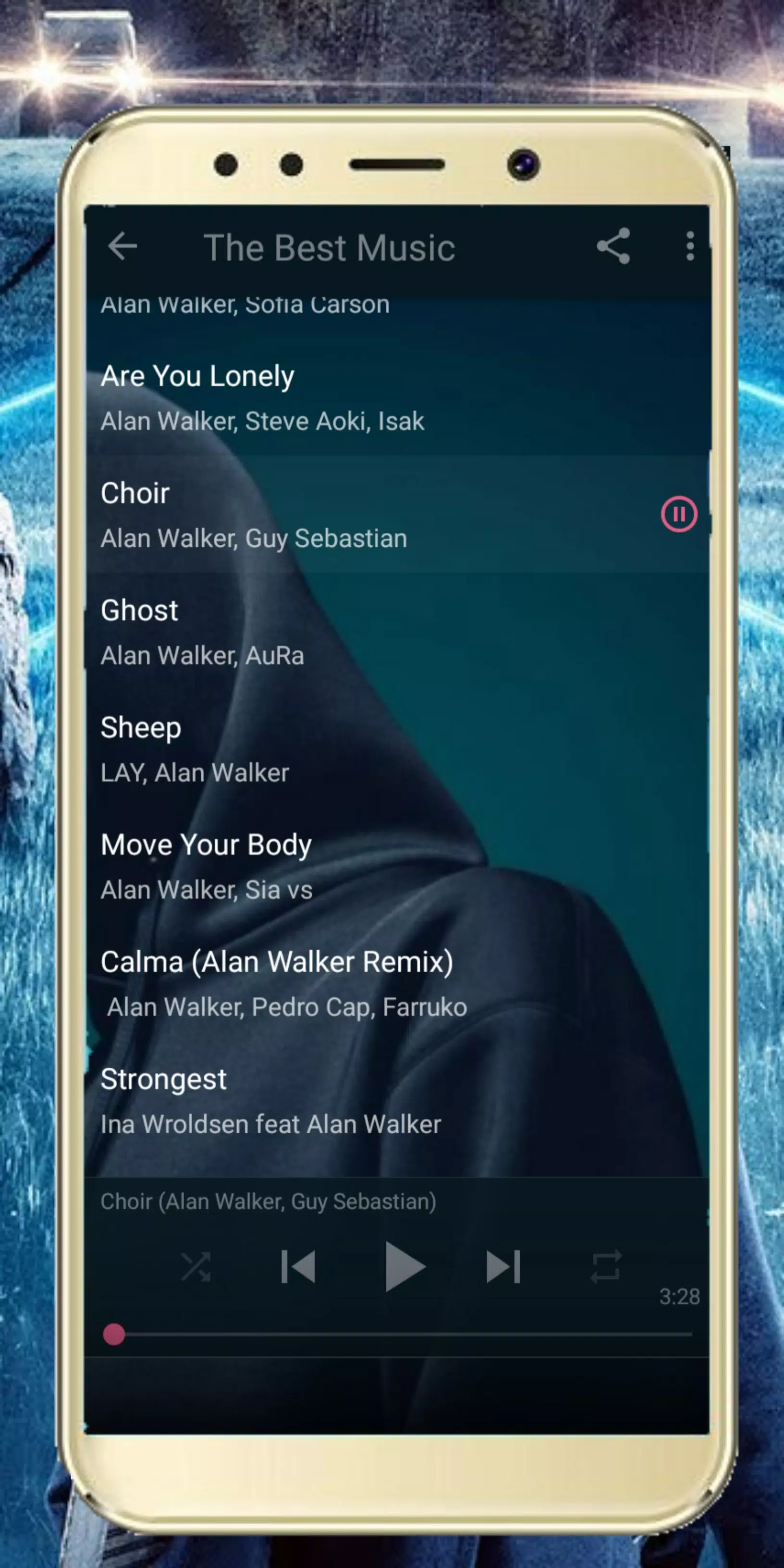 DJ Alan Walker APK for Android Download