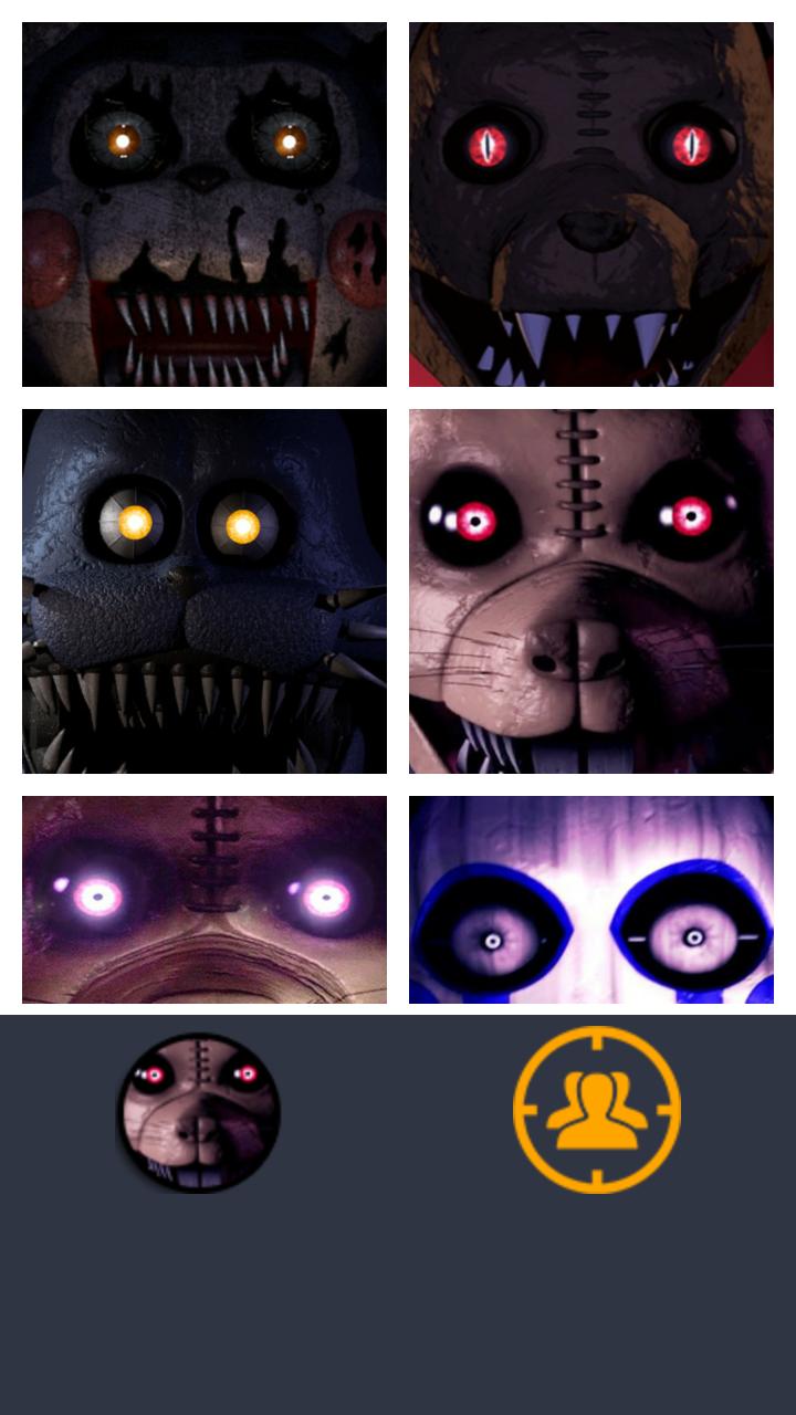 Five Nights Candys Face Morphing APK pour Android Télécharger