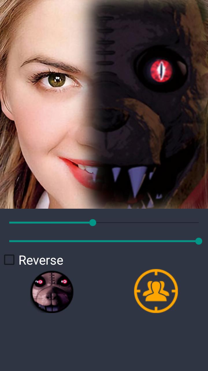 Five Nights Candys Face Morphing APK voor Android Download