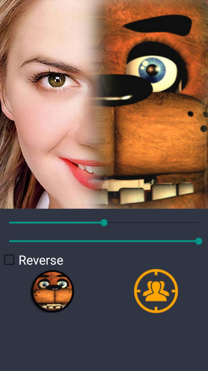 Freddy Fazbear Face Morphing APK for Android Download