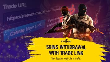 GO Boost: get CSGO & CS2 skins capture d'écran 2