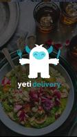 Yeti Delivery 포스터