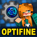 APK OptiFine Minecraft Mod - MCPE