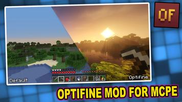 OptiFine Minecraft Mod - MCPE स्क्रीनशॉट 1