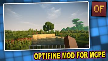 OptiFine Minecraft Mod - MCPE تصوير الشاشة 2