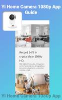 Yi Home Camera 1080p screenshot 2