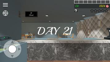 Restaurant Worker Simulator capture d'écran 2