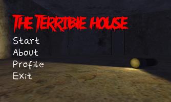 The Terrible House Poster