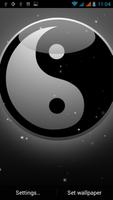 Yin Yang Fond d'écran animé capture d'écran 1