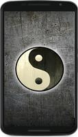 برنامه‌نما yin yang wallpaper عکس از صفحه