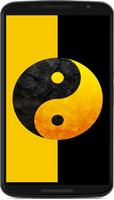 yin yang wallpaper syot layar 1