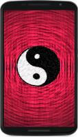 برنامه‌نما yin yang wallpaper عکس از صفحه