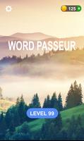 Word Passeur Affiche